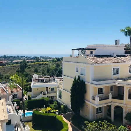 Luxury Duplex In Aloha Gardens Close To Puerto Banus