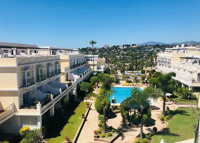 Luxury Duplex In Aloha Gardens Close To Puerto Banus * Μαρμπέλλα