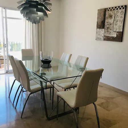 Luxury Duplex In Aloha Gardens Close To Puerto Banus *