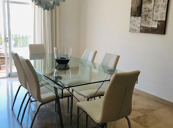 Luxury Duplex In Aloha Gardens Close To Puerto Banus *