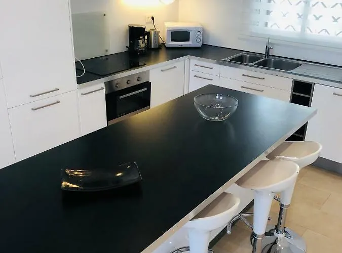 Luxury Duplex In Aloha Gardens Close To Puerto Banus Apartamento Marbella