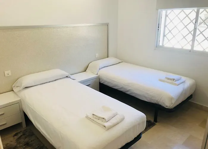 Luxury Duplex In Aloha Gardens Close To Puerto Banus Apartamento Marbella