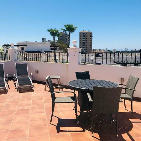 Luxury Duplex In Aloha Gardens Close To Puerto Banus شقة ماربيا