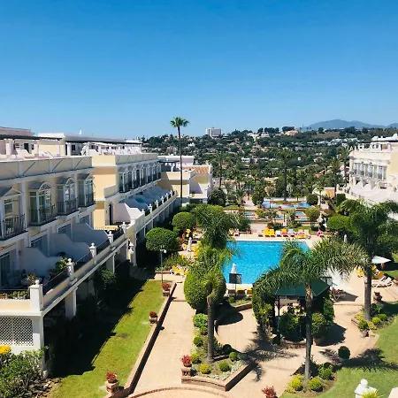 Luxury Duplex In Aloha Gardens Close To Puerto Banus * ماربيا