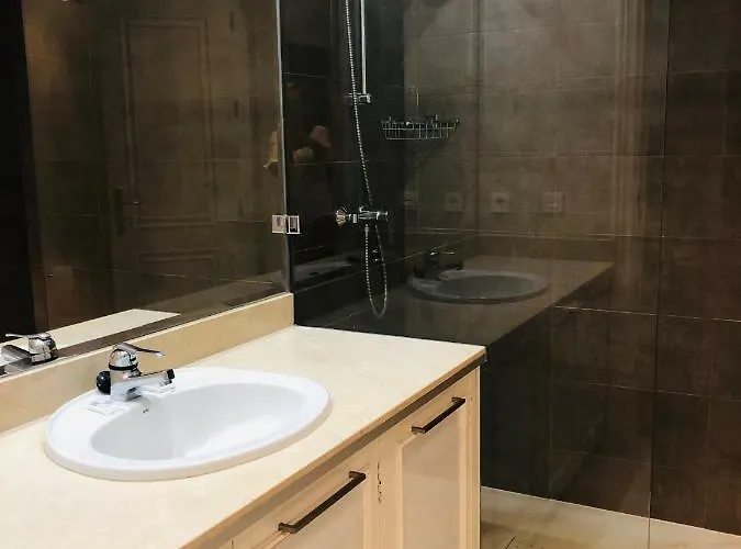Luxury Duplex In Aloha Gardens Close To Puerto Banus شقة *
